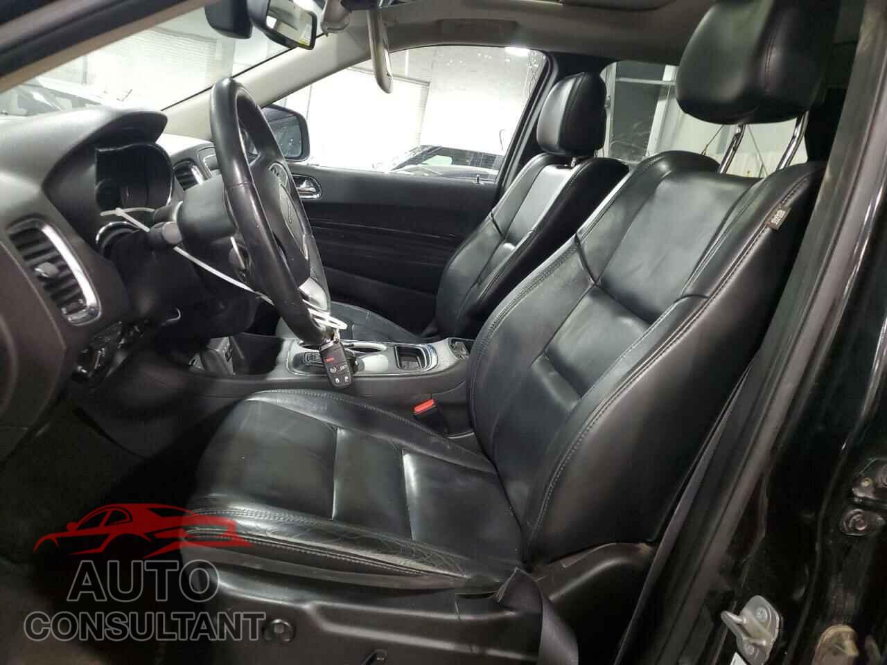 DODGE DURANGO 2014 - 1C4RDJDGXEC524805