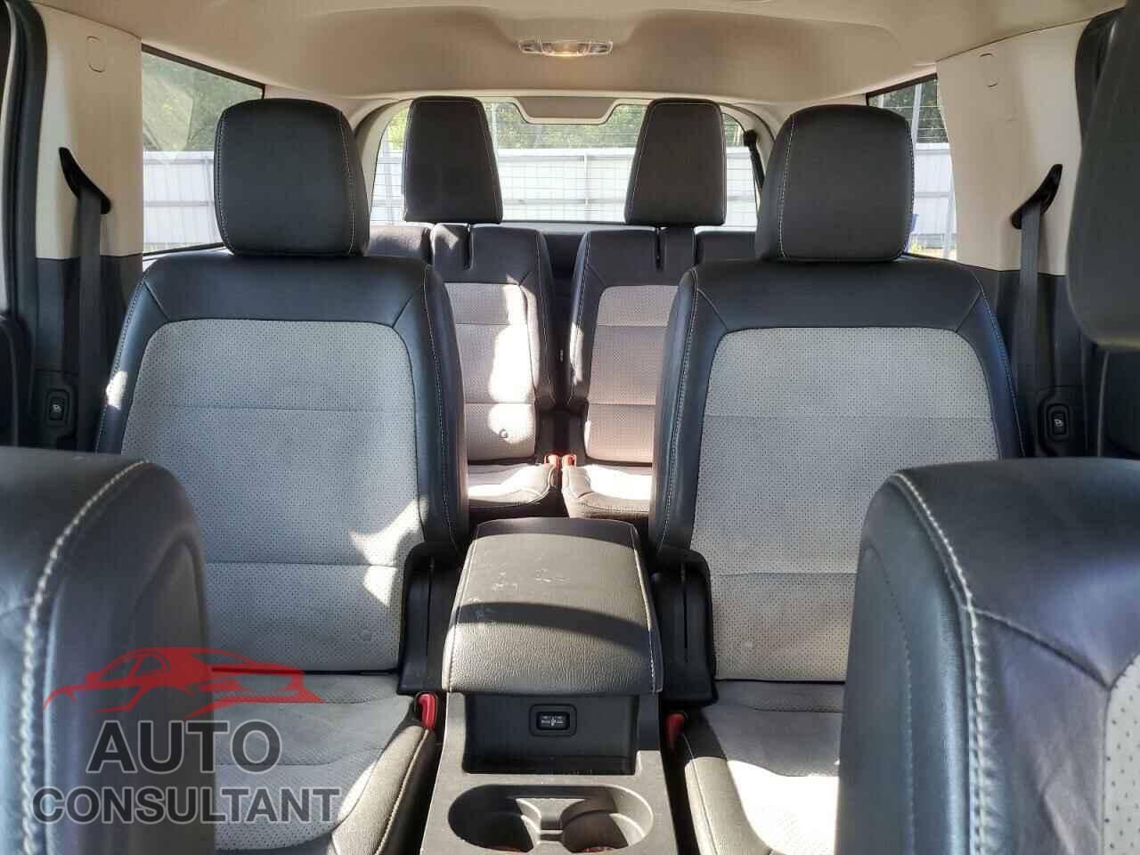 FORD FLEX 2012 - 2FMHK6DT0CBD09857