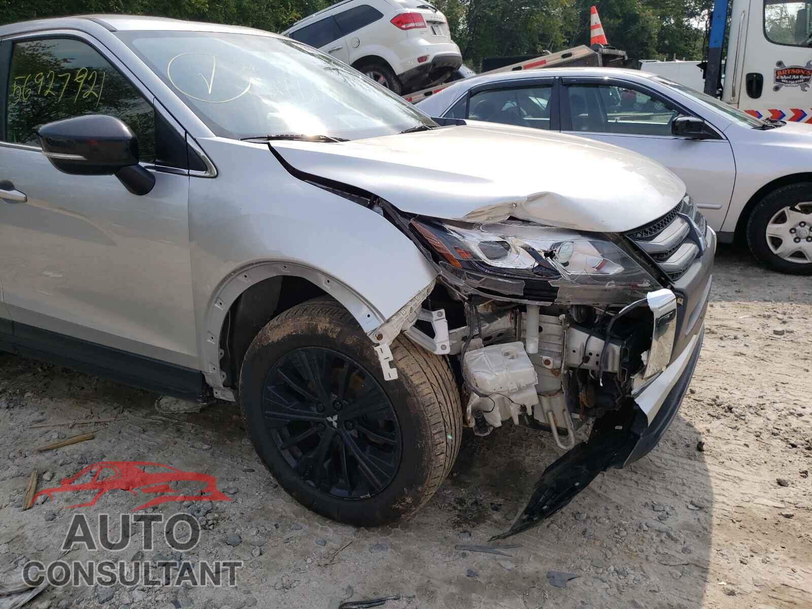 MITSUBISHI ECLIPSE 2018 - JA4AT4AA4JZ043869