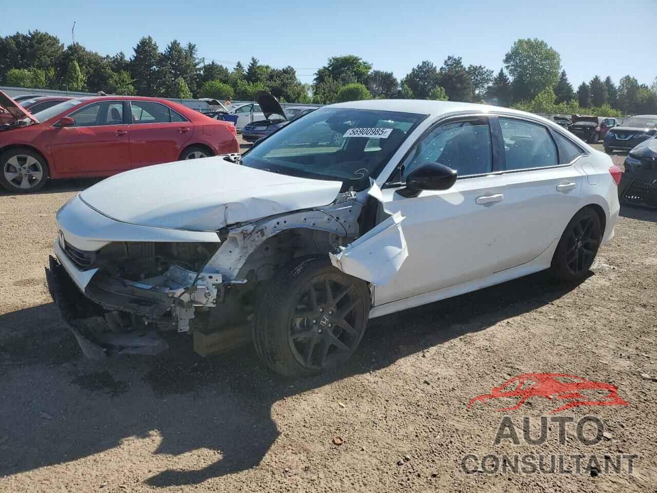 HONDA CIVIC 2024 - 2HGFE2F52RH557514