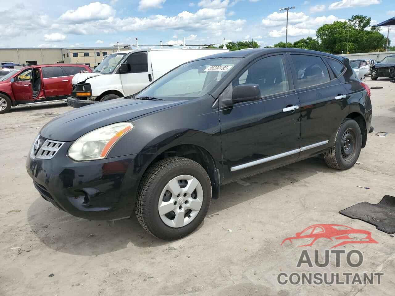 NISSAN ROGUE 2011 - JN8AS5MT0BW566339