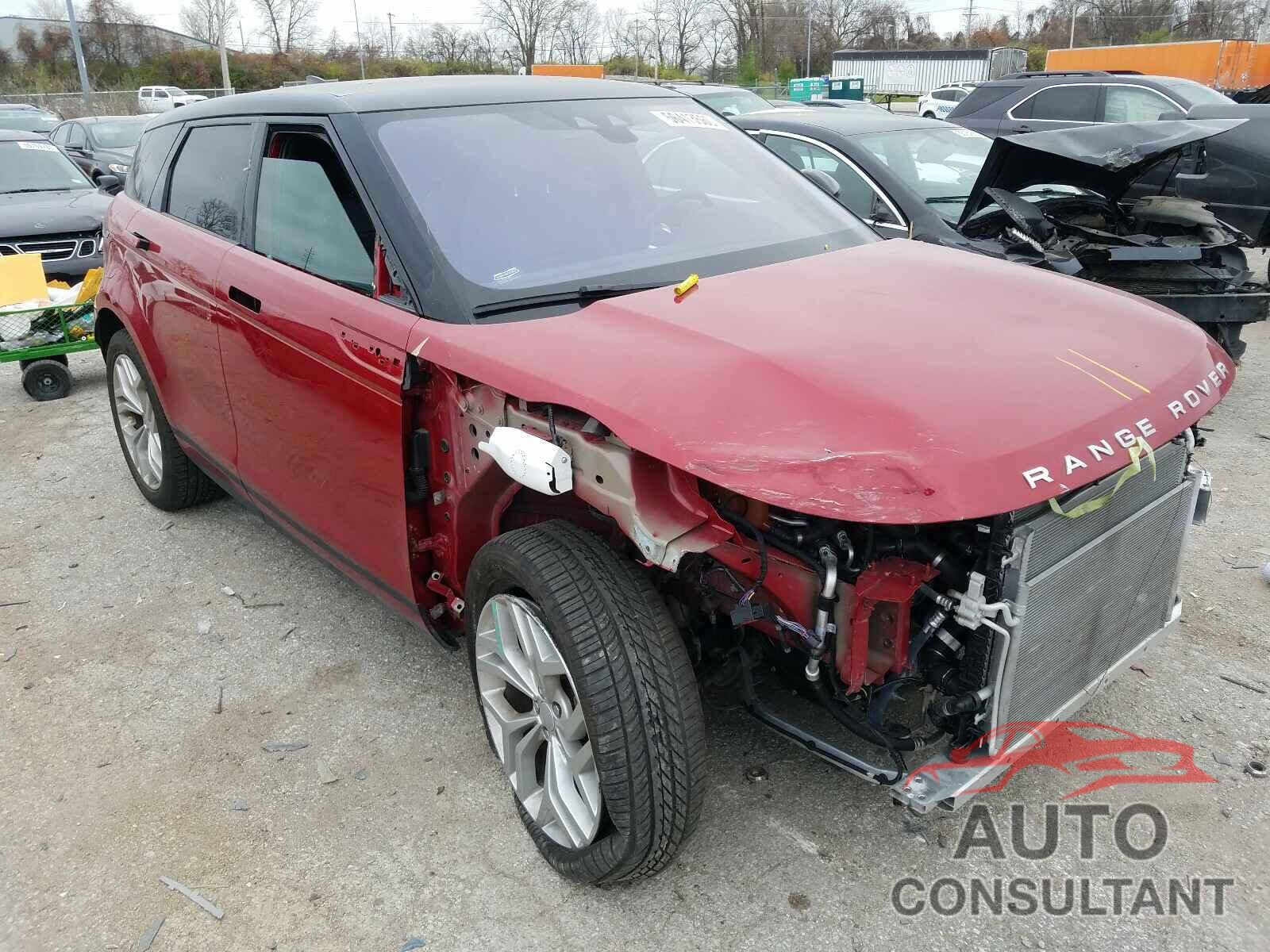 LAND ROVER RANGEROVER 2020 - SALZP2FX2LH028920