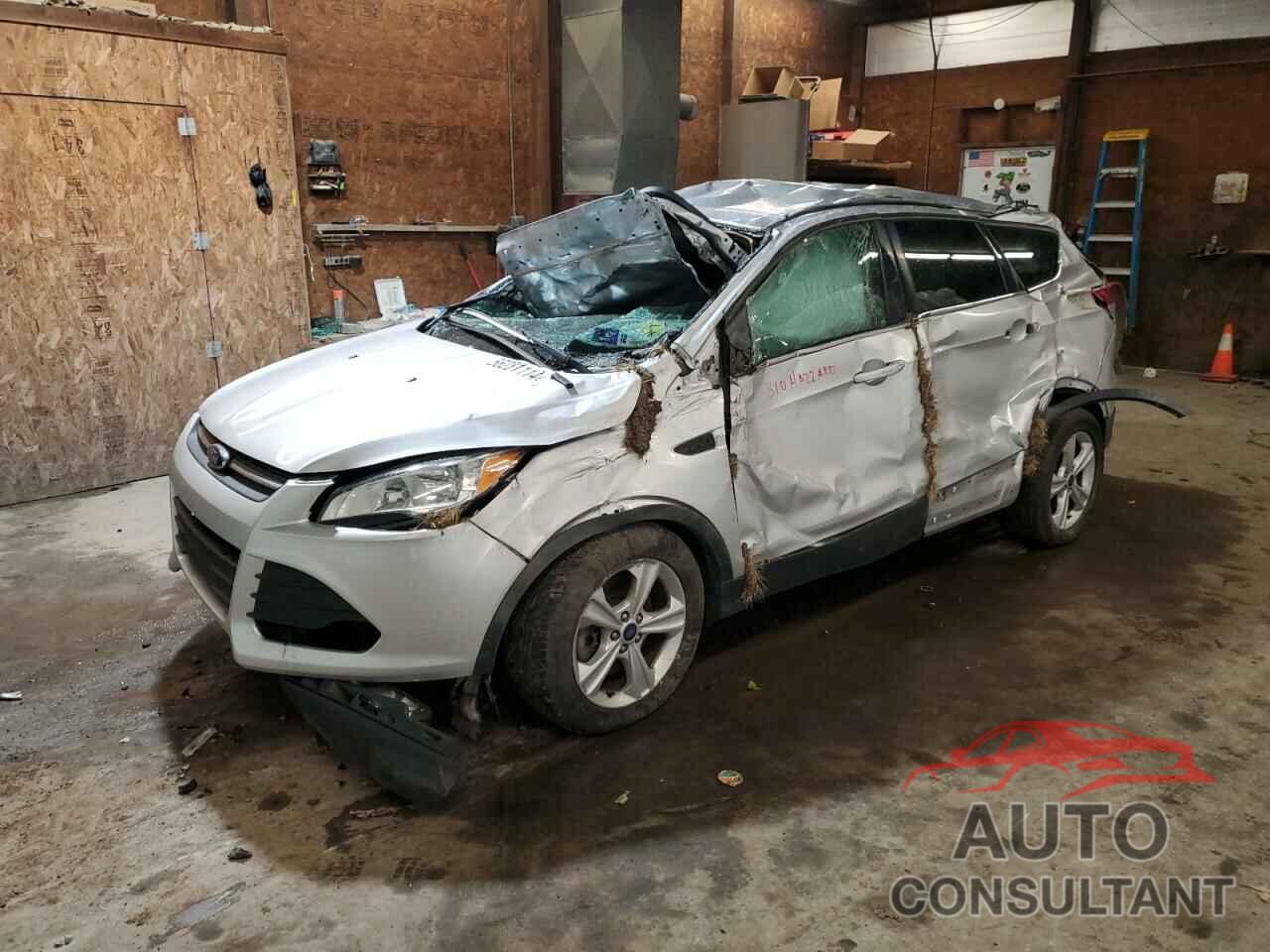 FORD ESCAPE 2016 - 1FMCU9G90GUA32486