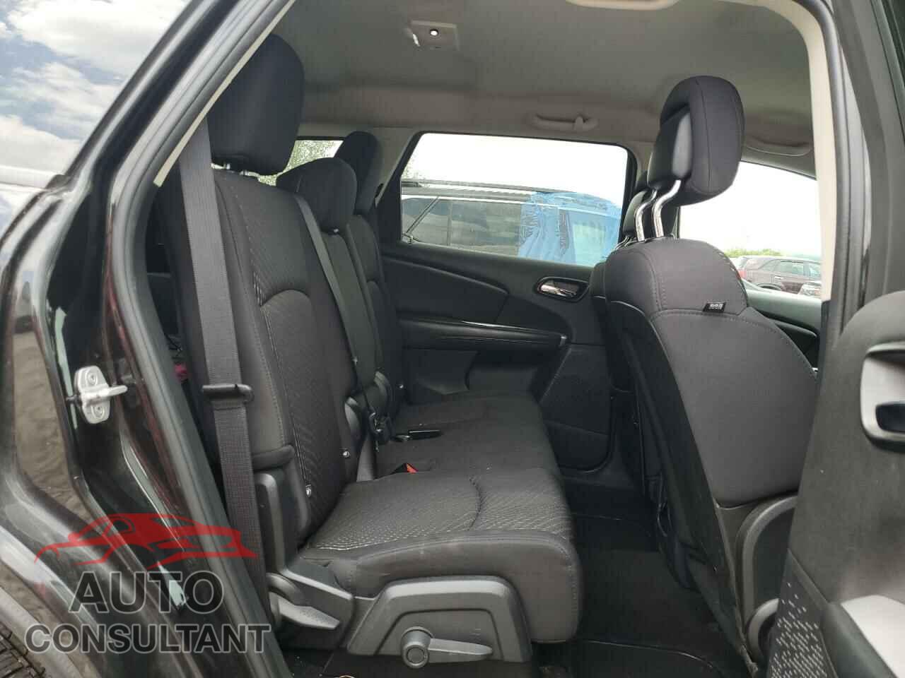 DODGE JOURNEY 2012 - 3C4PDCBB9CT367845