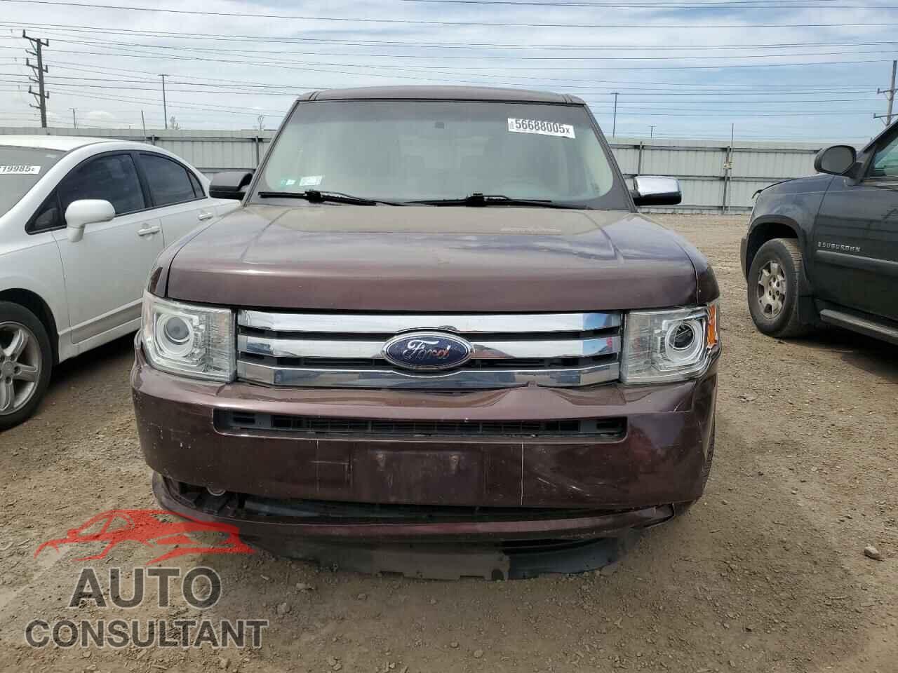 FORD FLEX 2009 - 2FMEK63C19BA15283