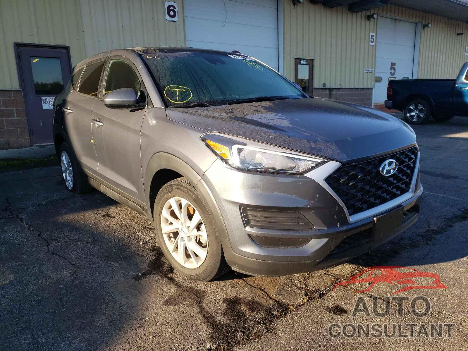 HYUNDAI TUCSON 2019 - KM8J2CA43KU866428