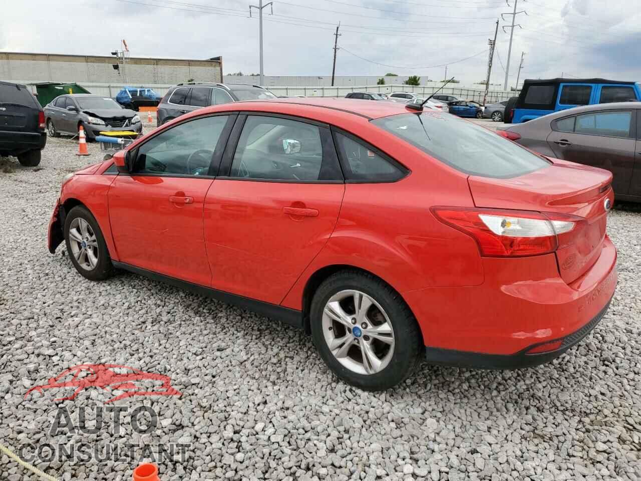 FORD FOCUS 2012 - 1FAHP3F26CL229638