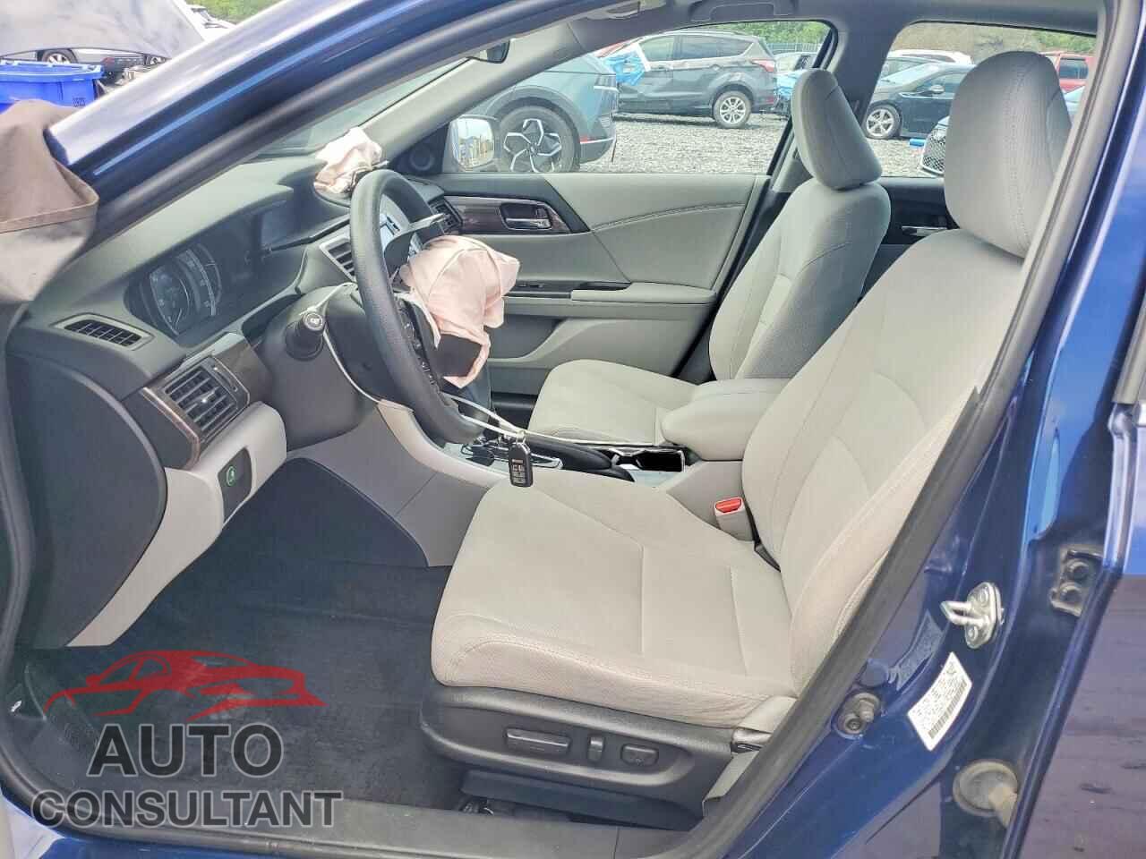 HONDA ACCORD 2017 - 1HGCR2F75HA292013