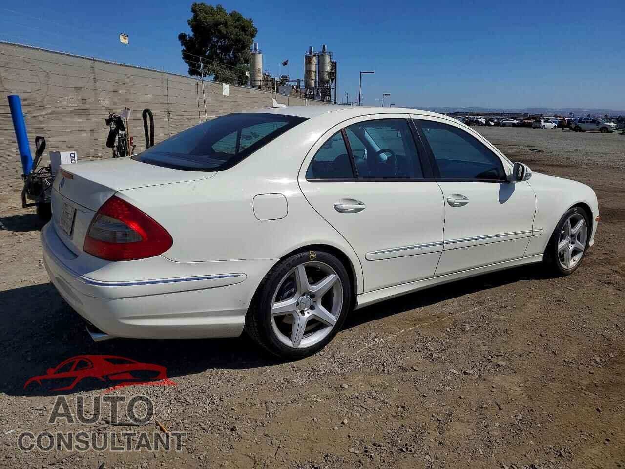 MERCEDES-BENZ E-CLASS 2009 - WDBUF56X09B419774