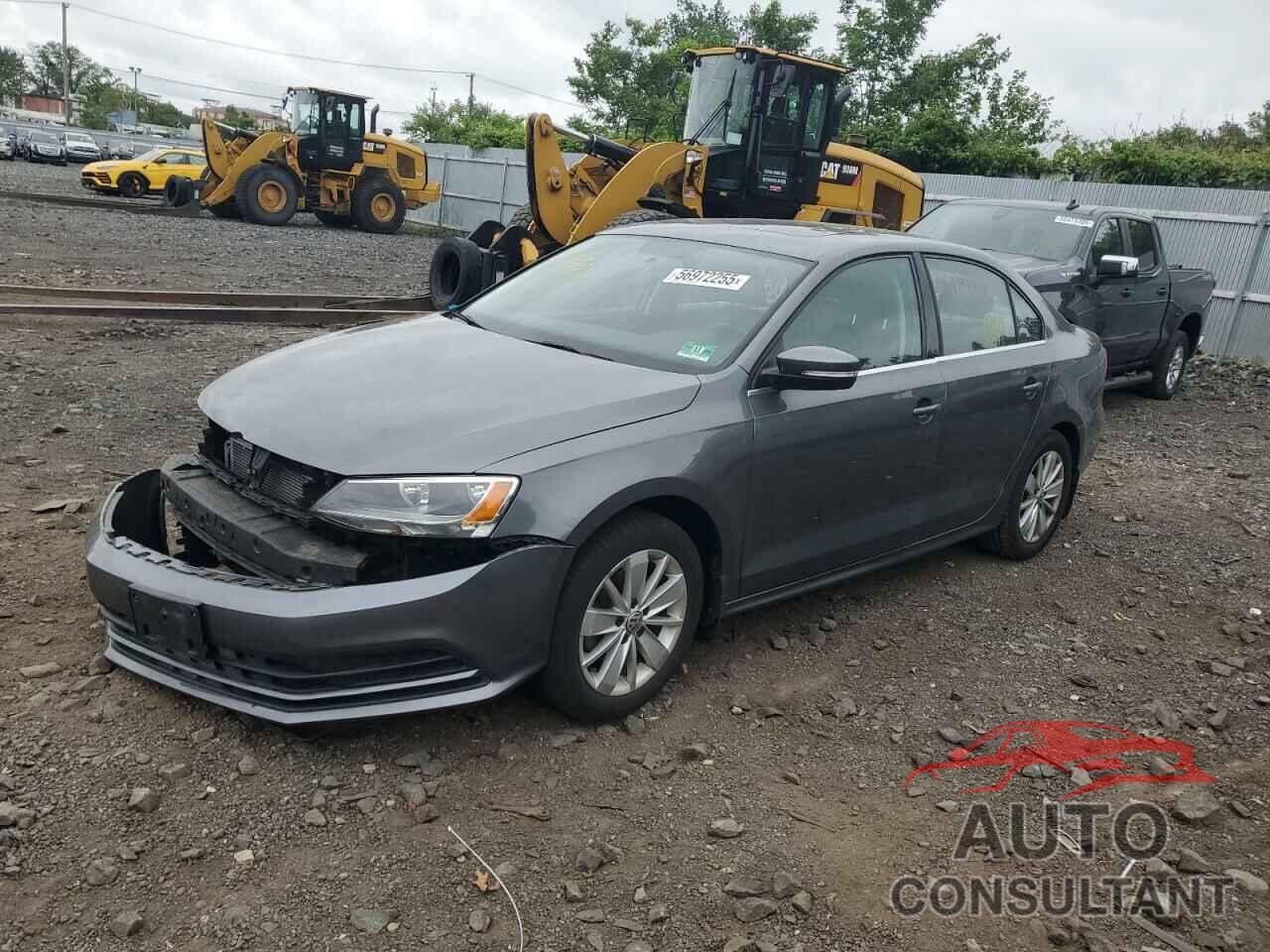 VOLKSWAGEN JETTA 2016 - 3VWD67AJ0GM382485