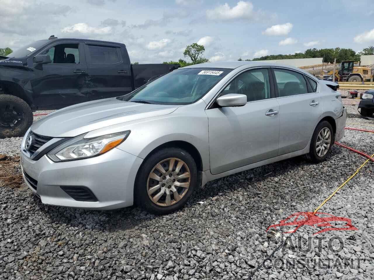 NISSAN ALTIMA 2017 - 1N4AL3AP9HN341913