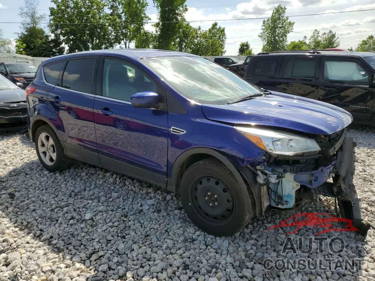 FORD ESCAPE 2016 - 1FMCU9G97GUC78144