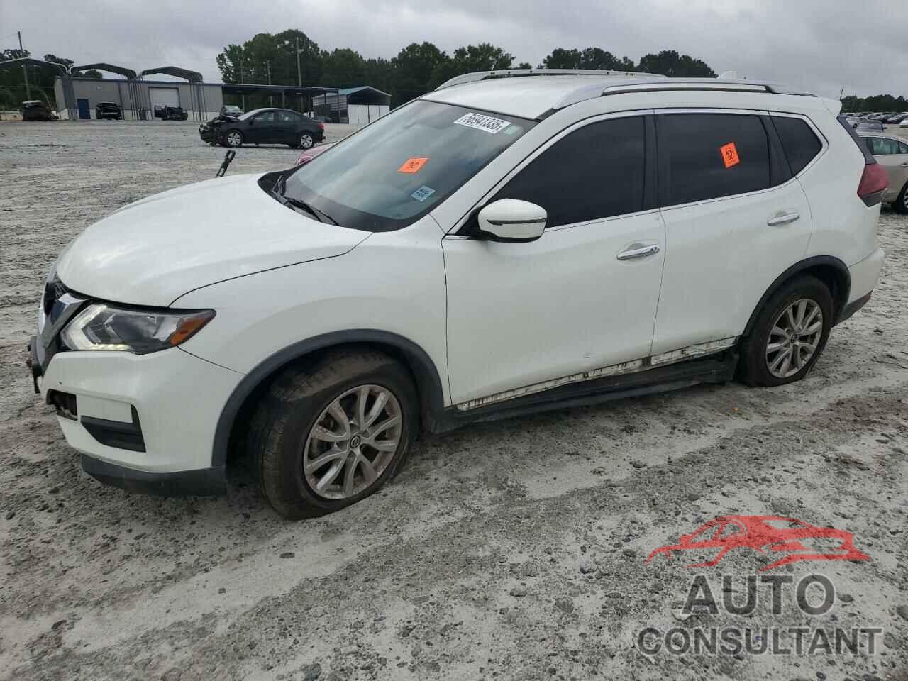 NISSAN ROGUE 2019 - KNMAT2MV9KP518325