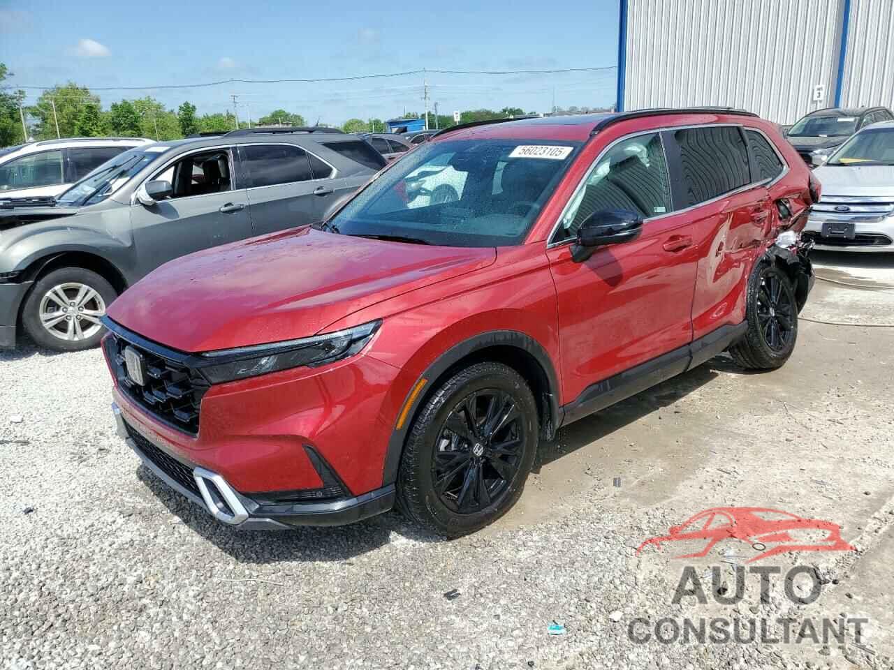 HONDA CRV 2024 - 7FARS6H95RE005771
