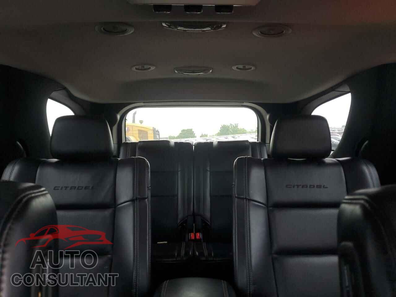 DODGE DURANGO 2014 - 1C4RDJEG3EC577022