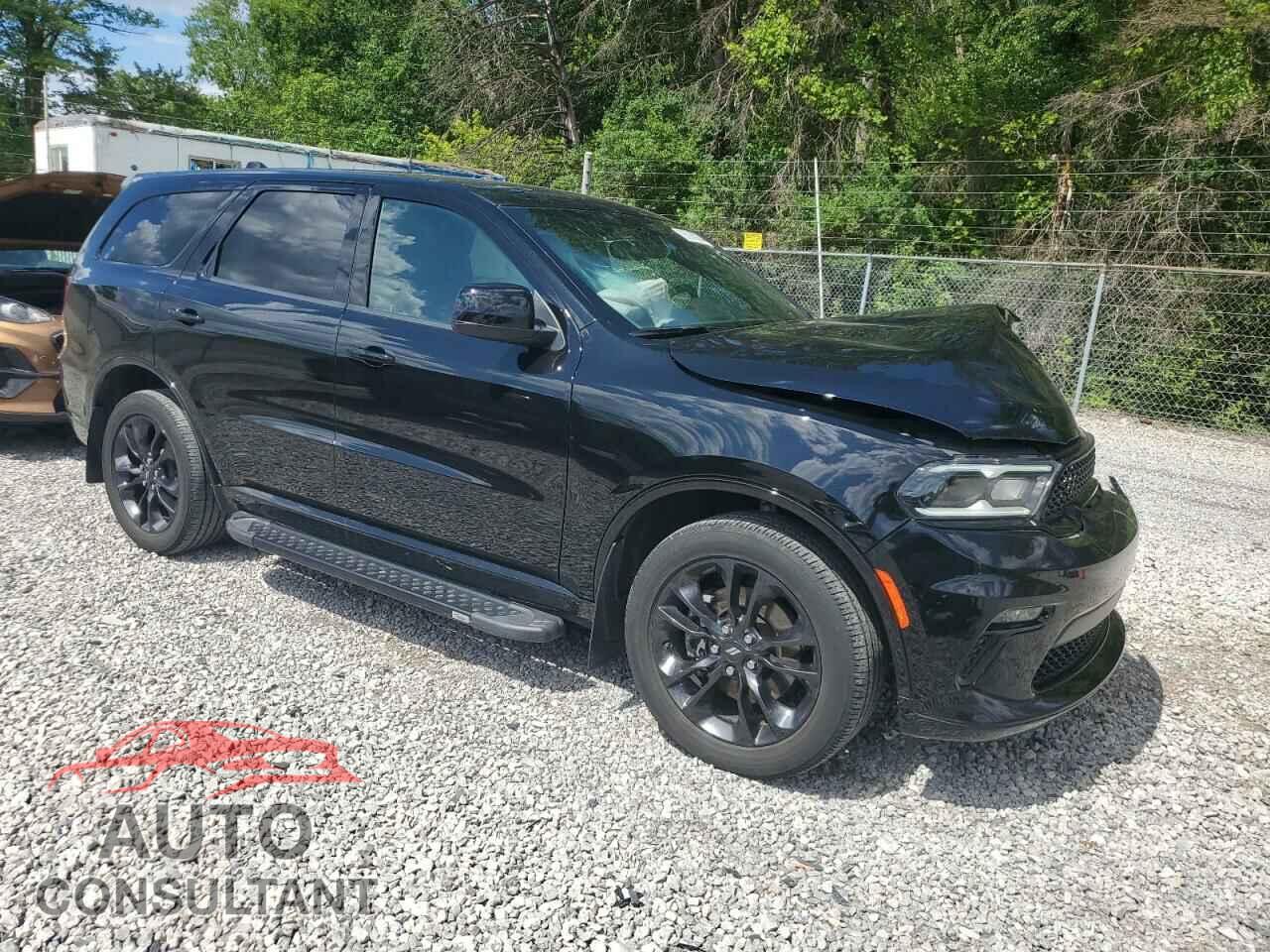 DODGE DURANGO 2021 - 1C4RDJAG7MC642796