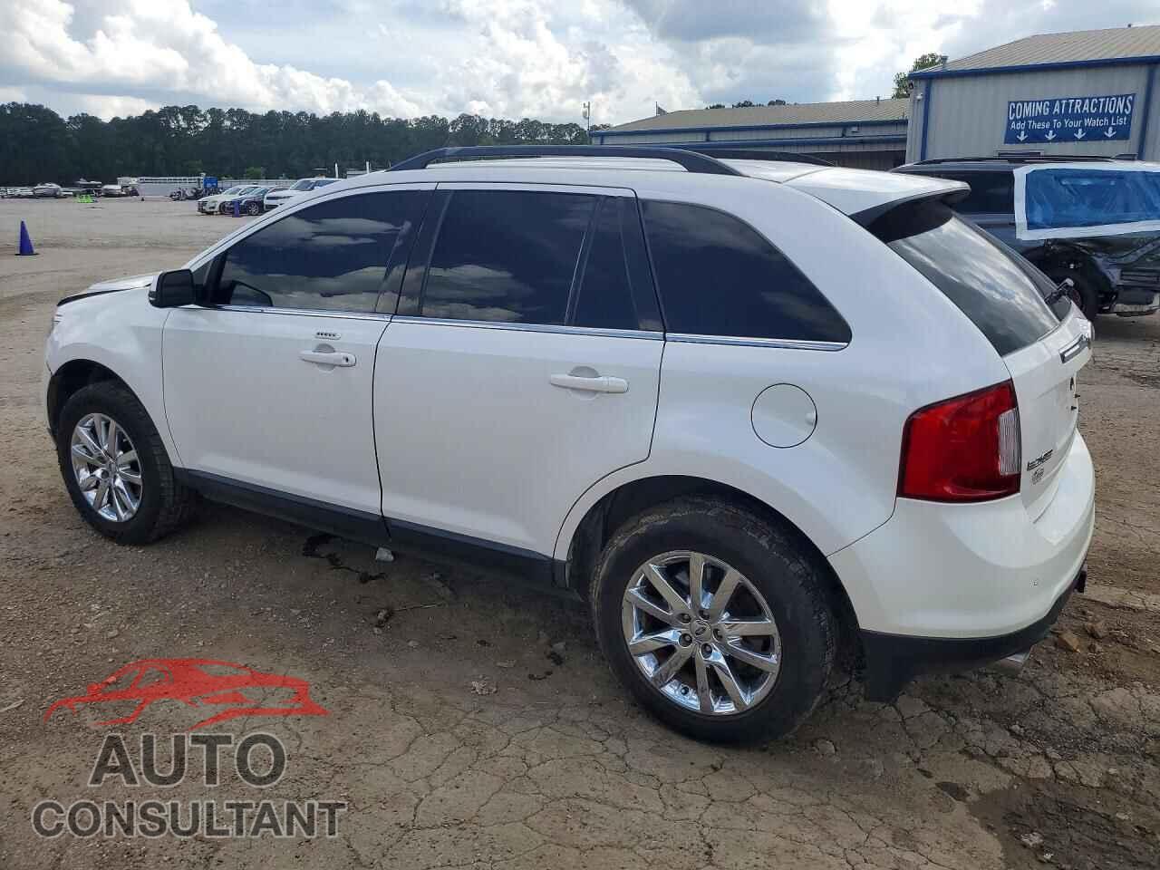 FORD EDGE 2013 - 2FMDK3KC4DBA39663