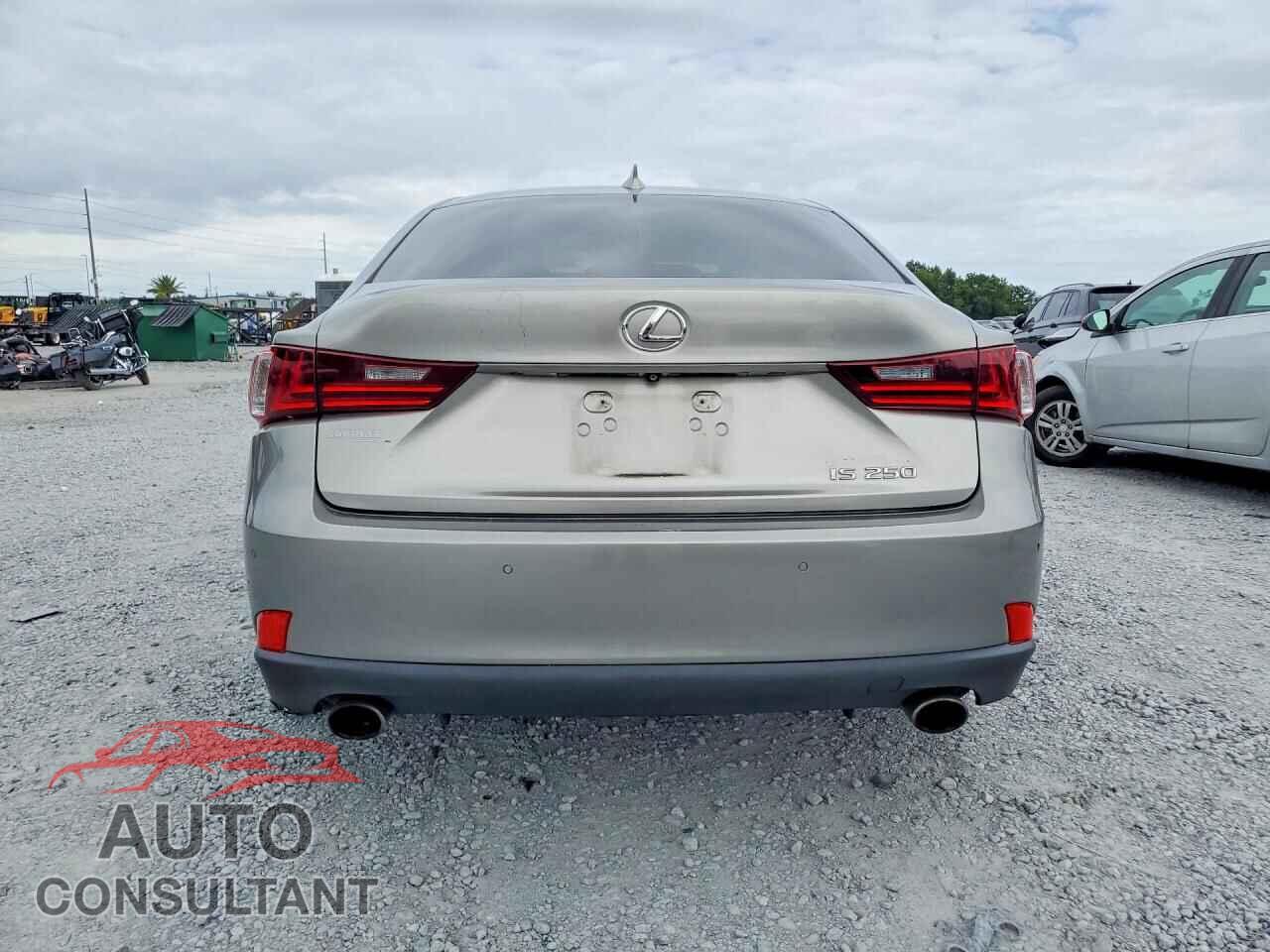 LEXUS IS 2014 - JTHBF1D26E5031917