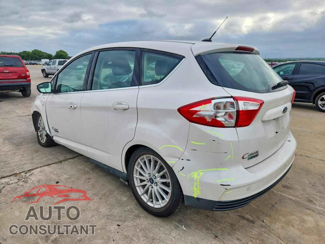 FORD CMAX 2016 - 1FADP5CU2GL114380