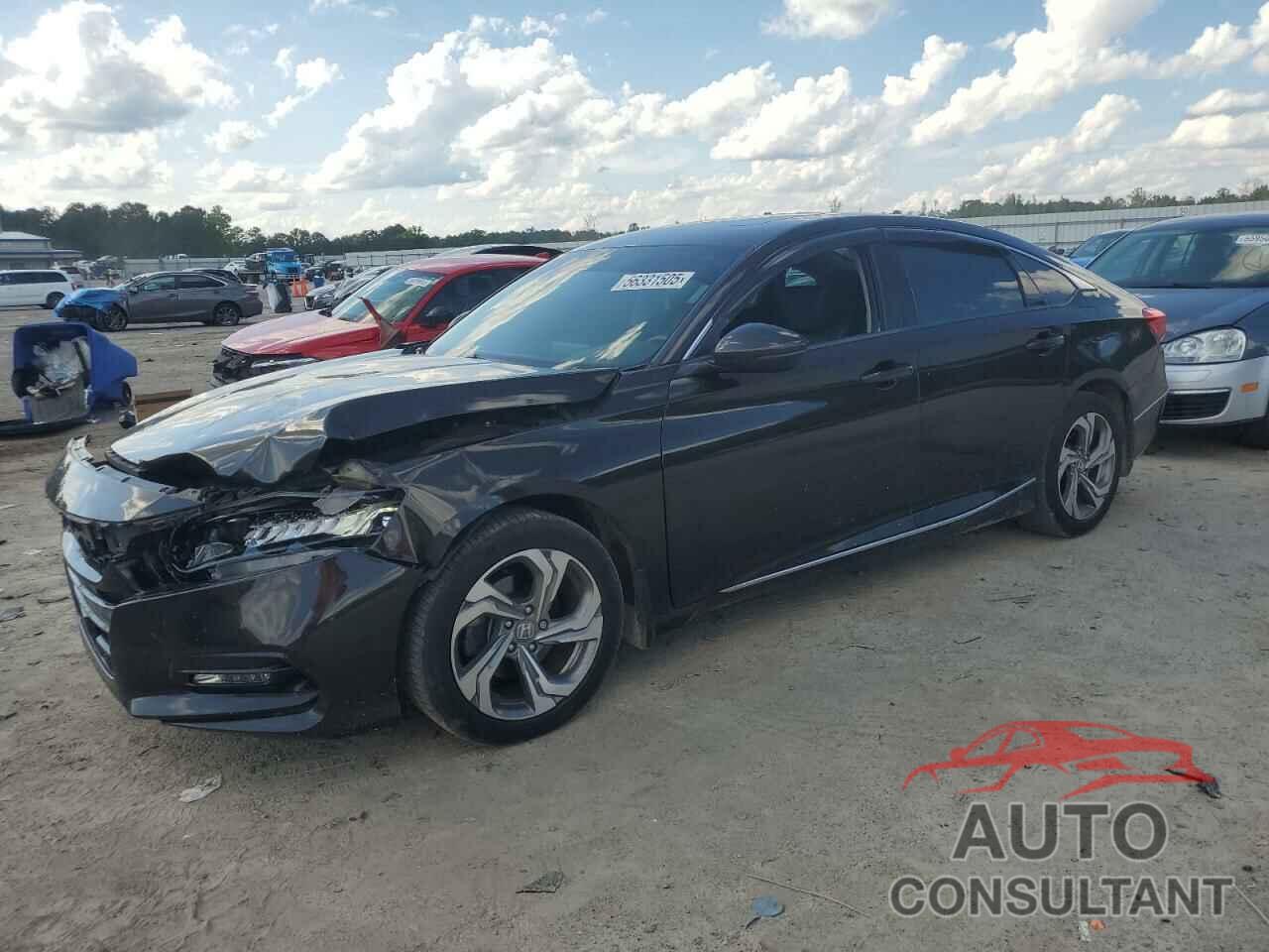 HONDA ACCORD 2018 - 1HGCV1F54JA217068