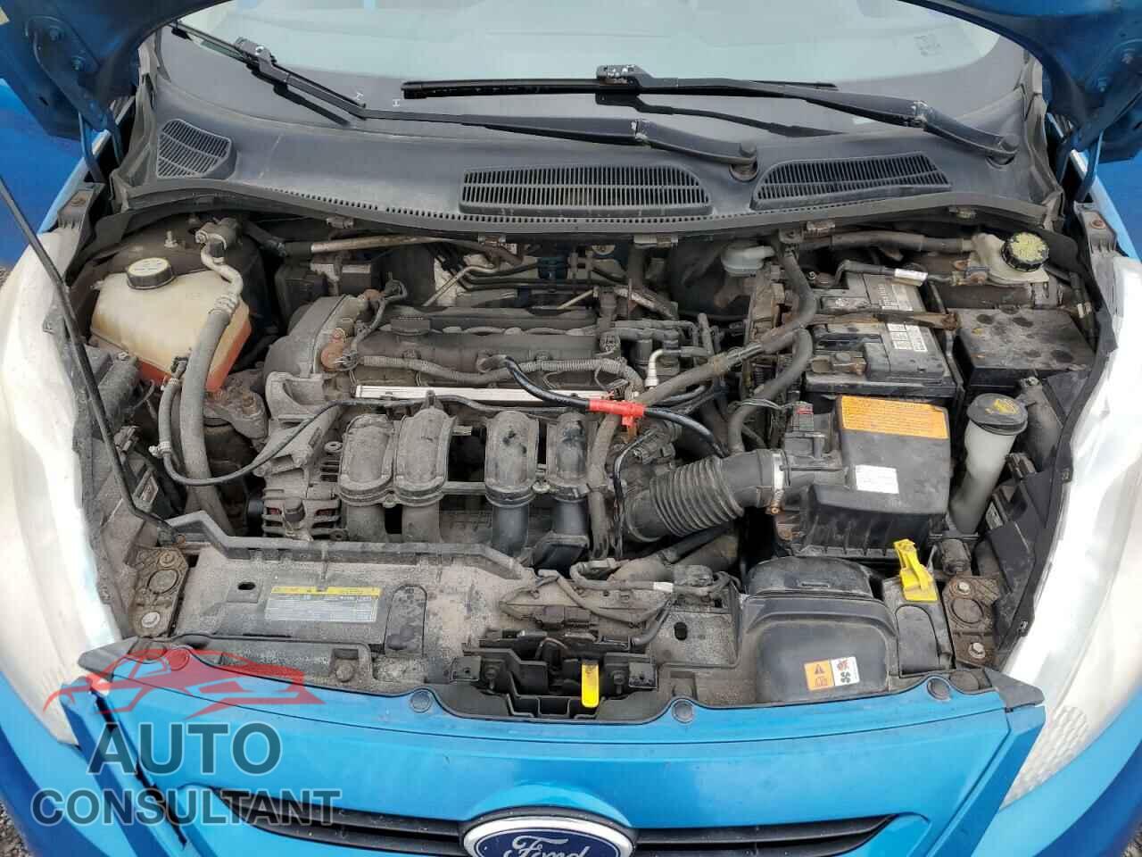 FORD FIESTA 2012 - 3FADP4EJ5CM100351
