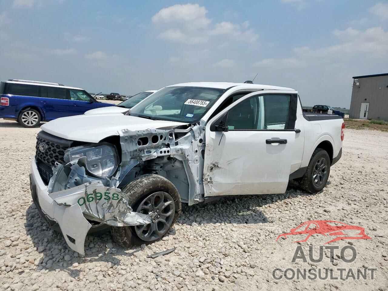 FORD MAVERICK 2025 - 3FTTW8JA2SRA13594