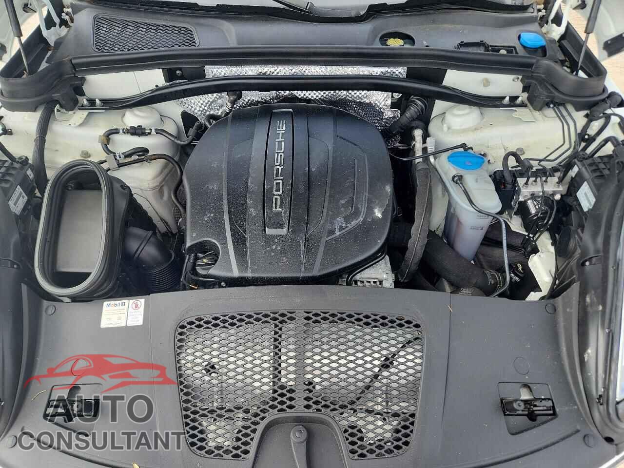 PORSCHE MACAN 2018 - WP1AA2A57JLB13062