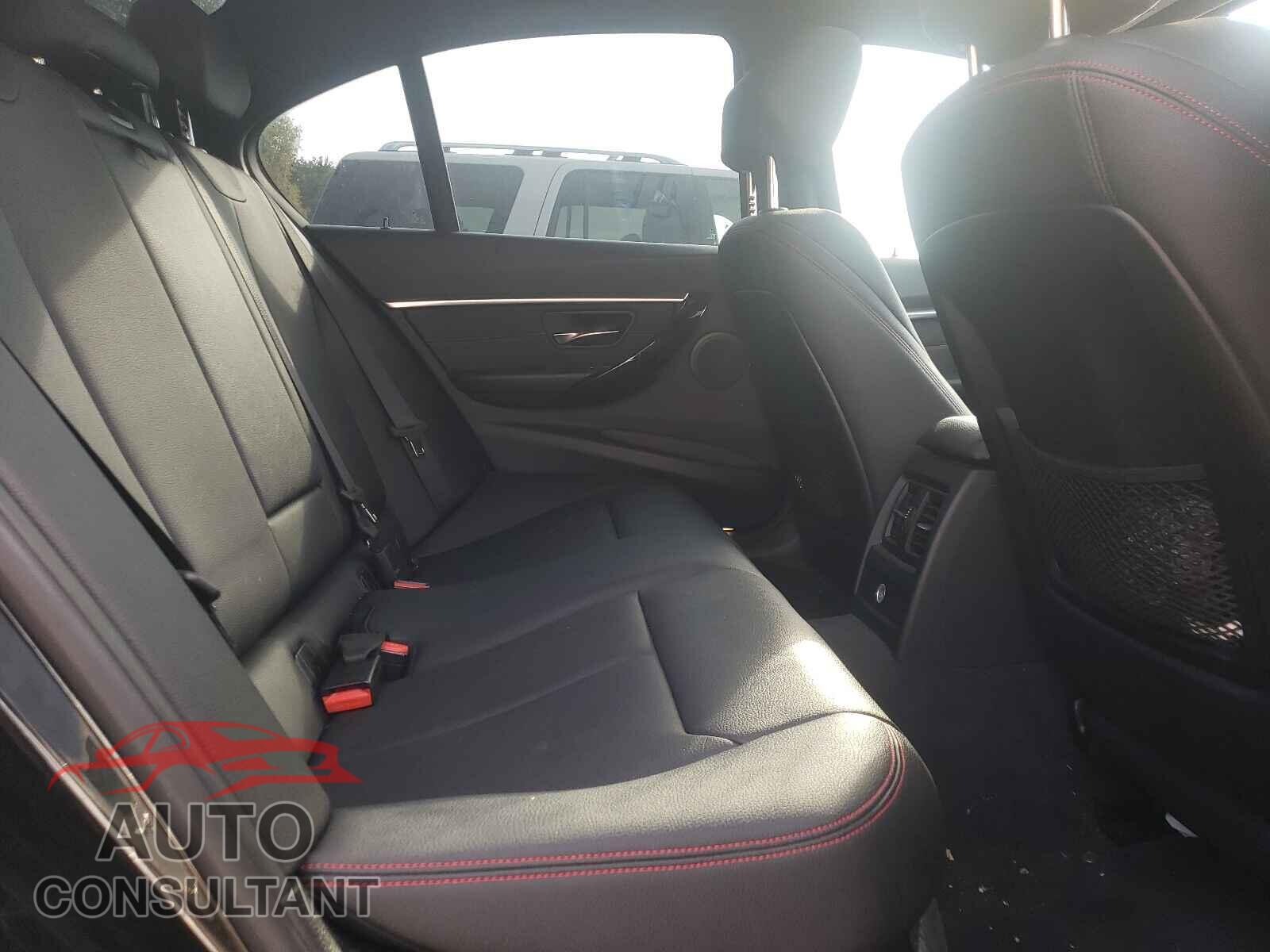 BMW 3 SERIES 2017 - WBA8D9G53HNT90763
