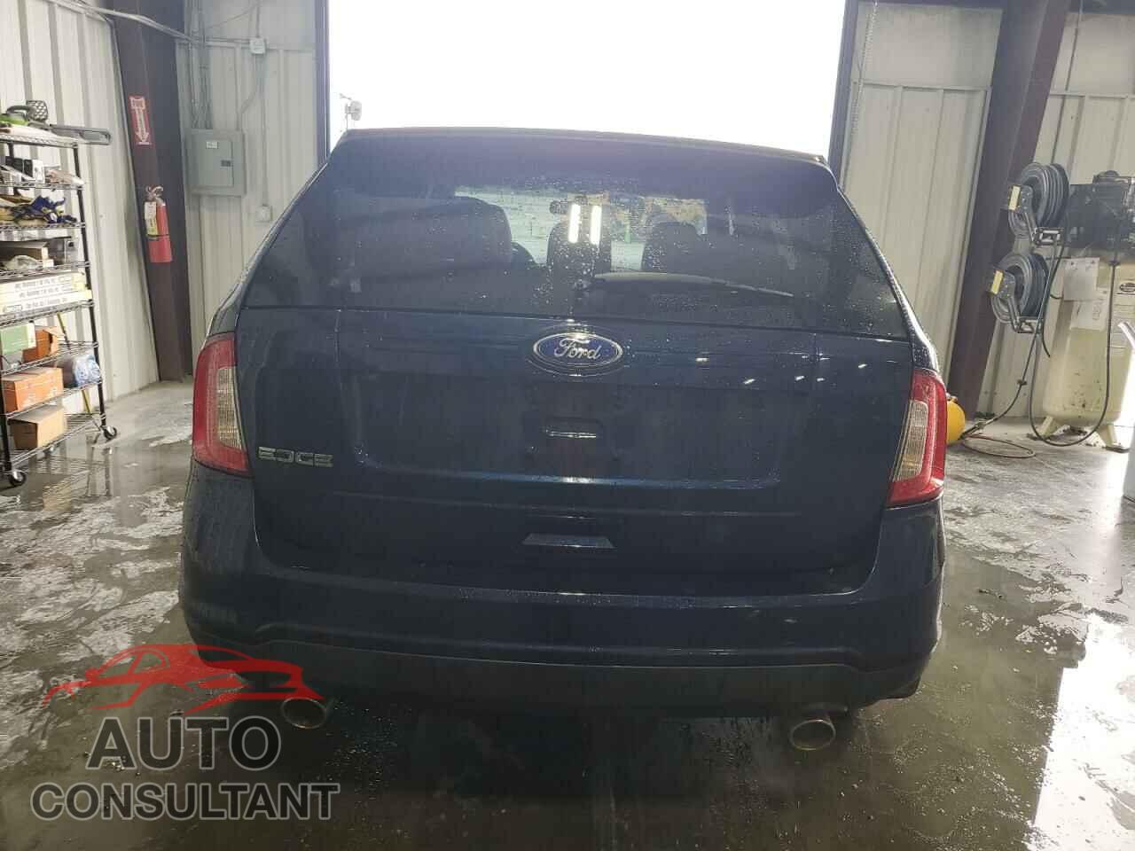 FORD EDGE 2012 - 2FMDK3GC2CBA77416