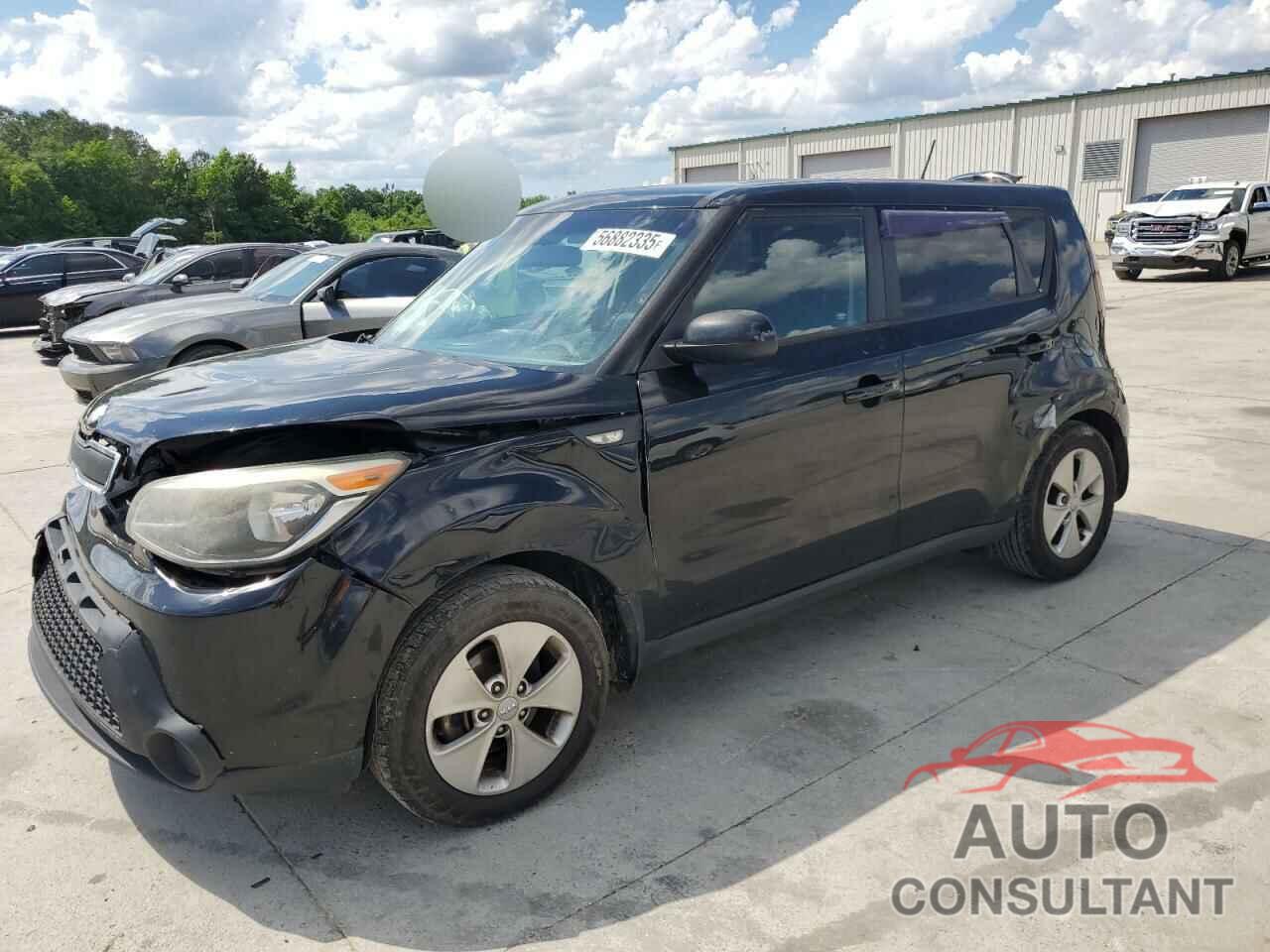 KIA SOUL 2014 - KNDJN2A26E7740300