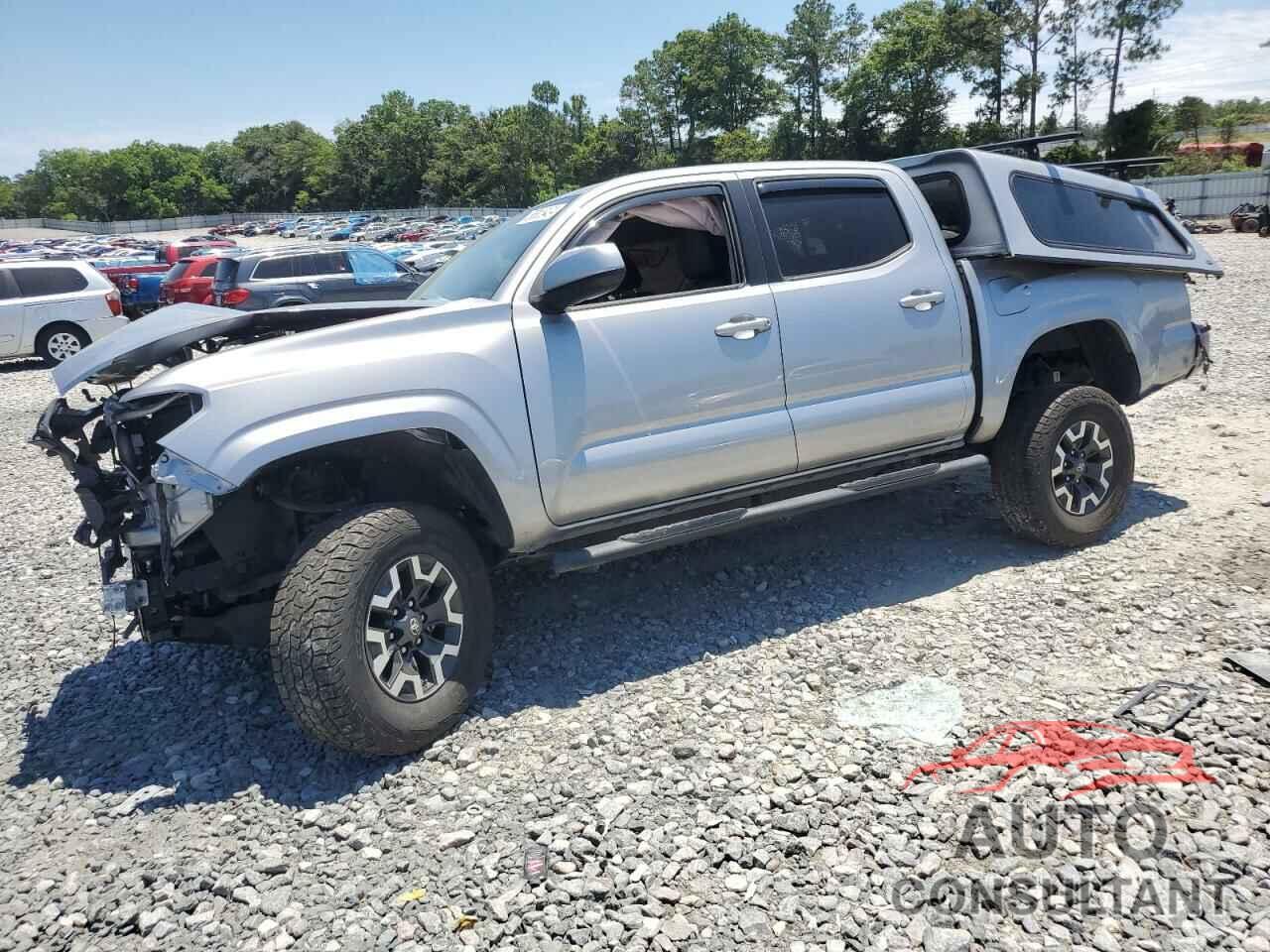 TOYOTA TACOMA 2021 - 5TFAX5GN5MX191958