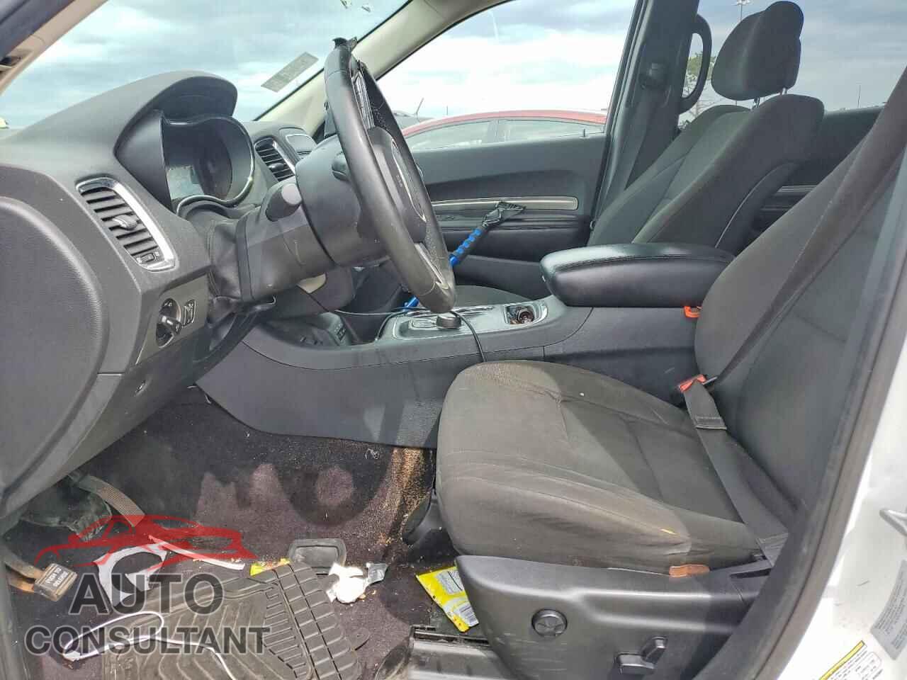 DODGE DURANGO 2017 - 1C4RDJAG3HC623541