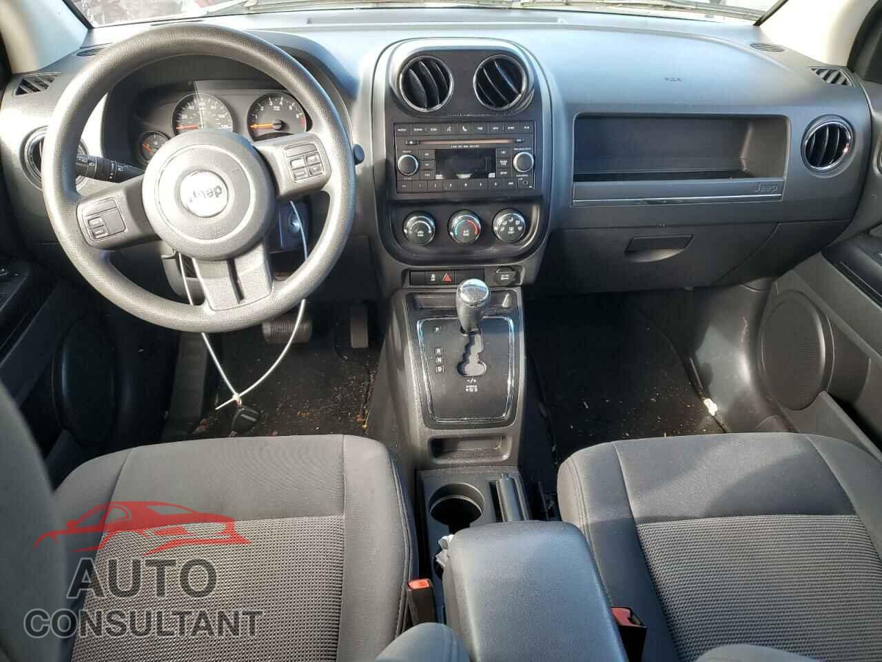 JEEP COMPASS 2012 - 1C4NJDBB1CD624976