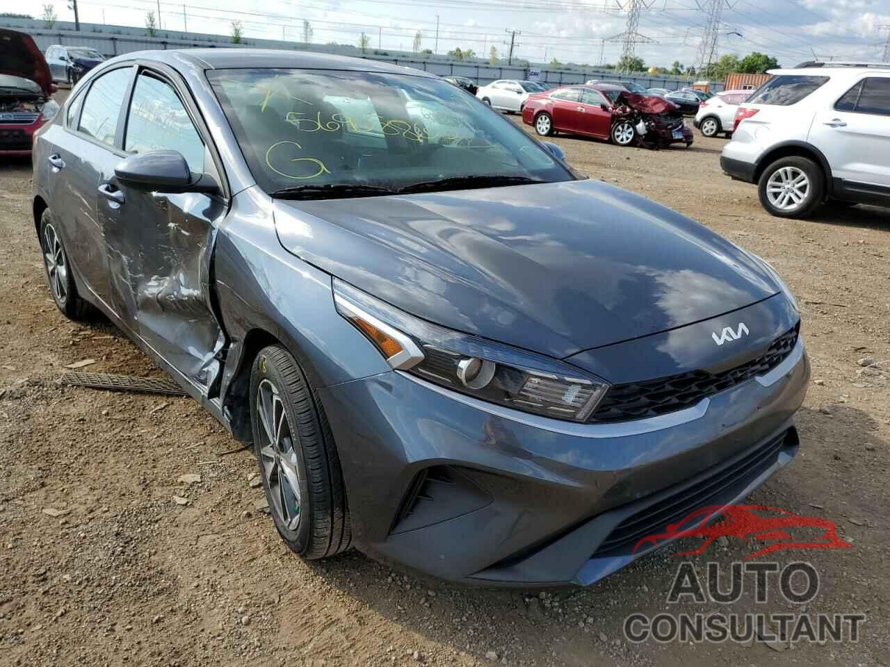 KIA FORTE 2022 - 3KPF24AD6NE455401