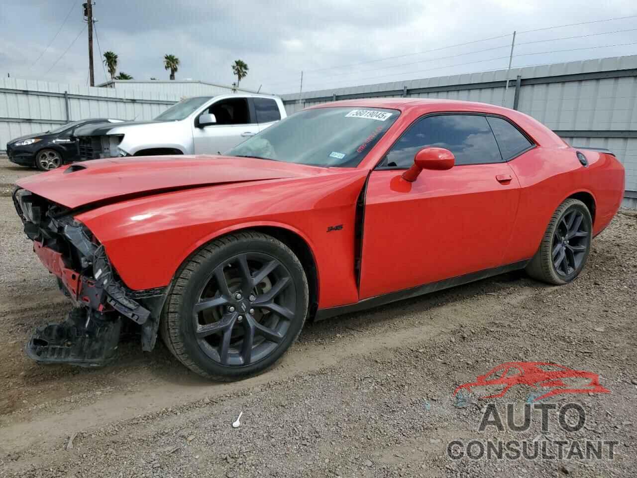 DODGE CHALLENGER 2023 - 2C3CDZBT2PH621229