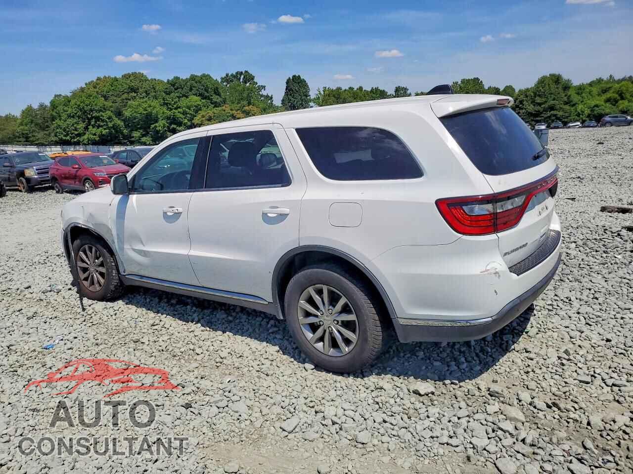 DODGE DURANGO 2018 - 1C4RDHAG7JC169910