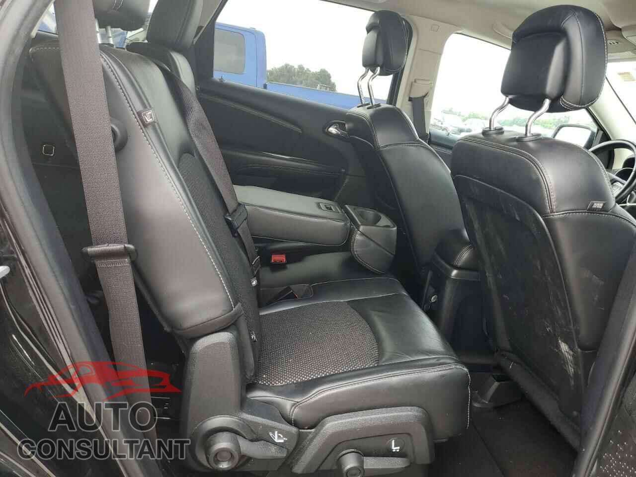 DODGE JOURNEY 2017 - 3C4PDCGB0HT708548