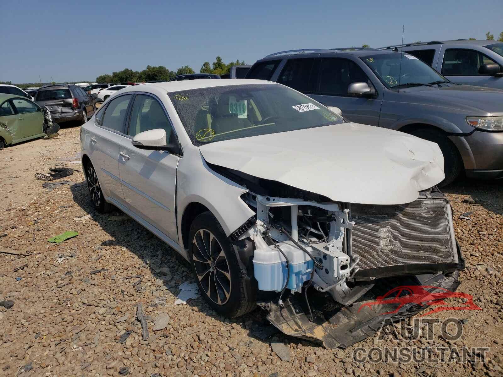 TOYOTA AVALON 2017 - 4T1BK1EB8HU244496