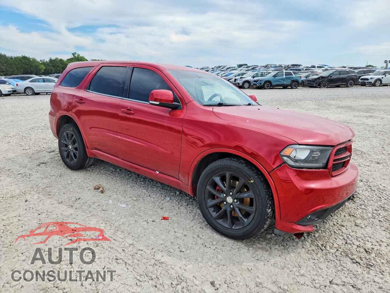 DODGE DURANGO 2014 - 1C4SDHCT4EC971980