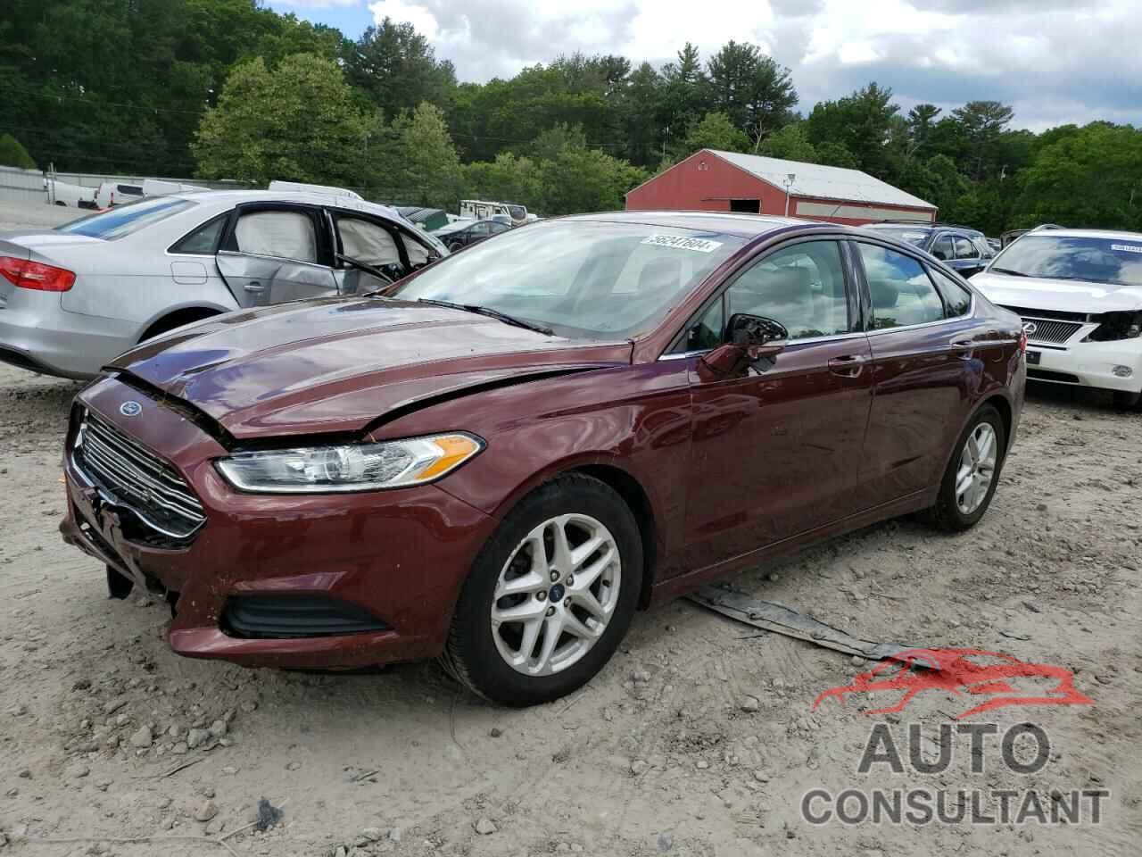 FORD FUSION 2016 - 3FA6P0H71GR360966