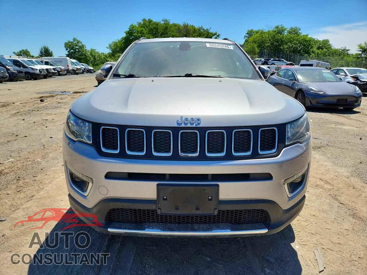 JEEP COMPASS 2019 - 3C4NJDCBXKT753497