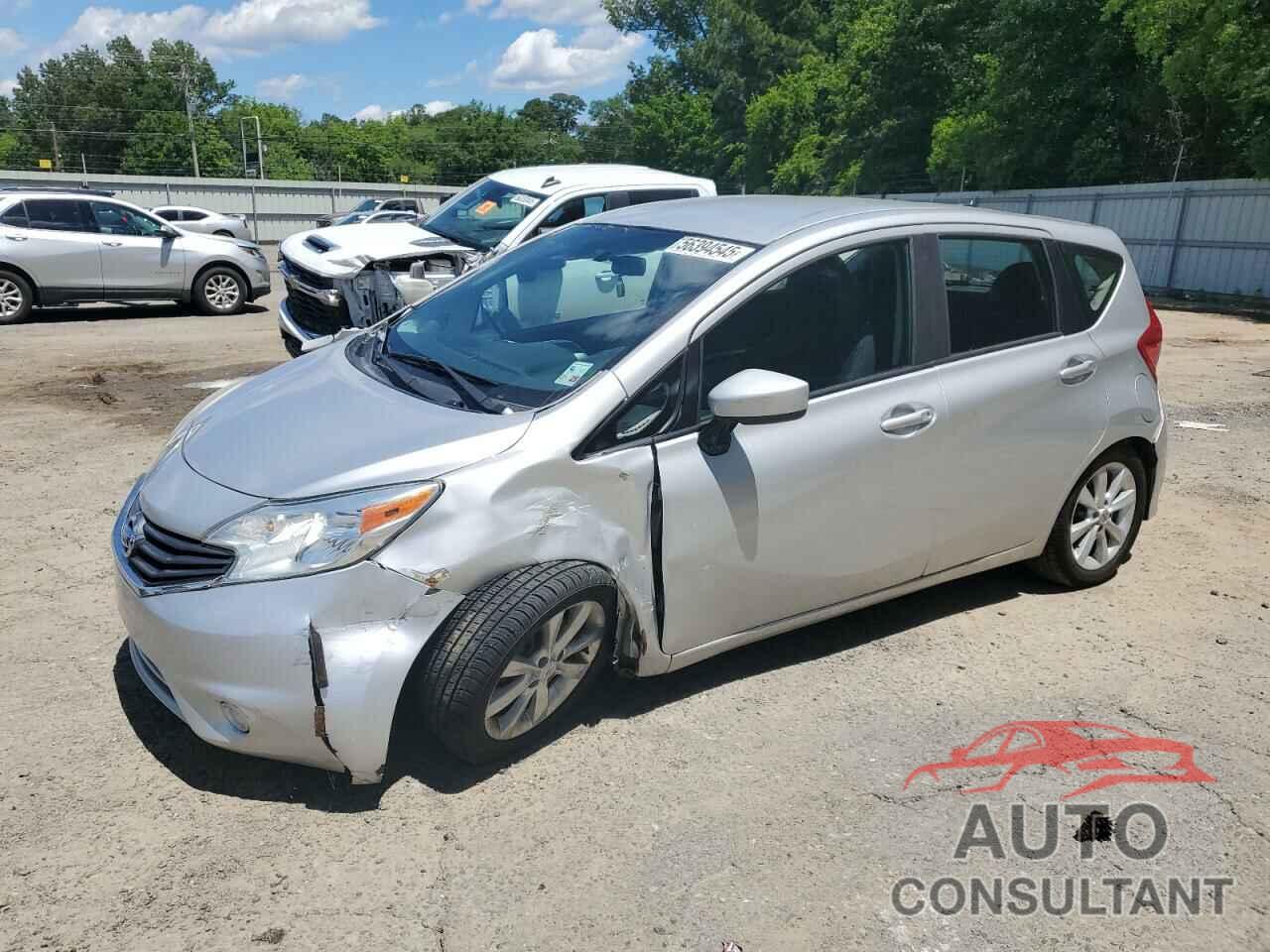 NISSAN VERSA 2016 - 3N1CE2CP8GL383446