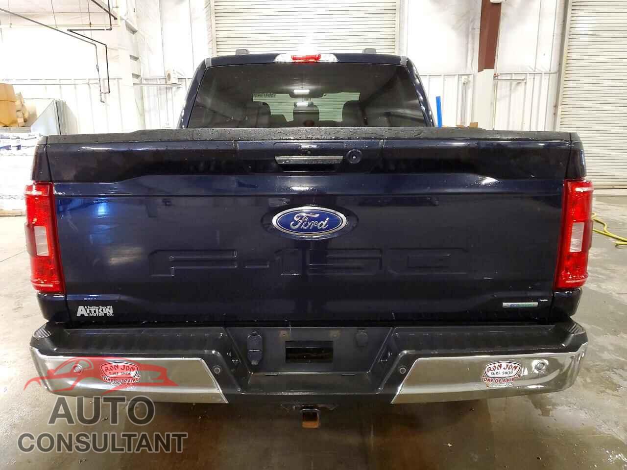 FORD F150 2021 - 1FTEW1EP4MFC88883