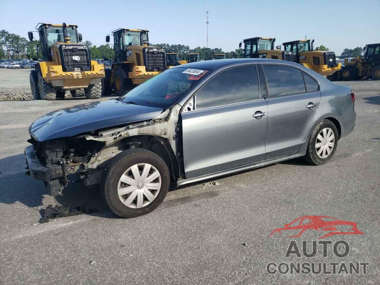 VOLKSWAGEN JETTA 2016 - 3VW267AJ9GM342915