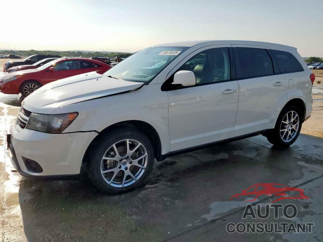 DODGE JOURNEY 2019 - 3C4PDDEG9KT687582