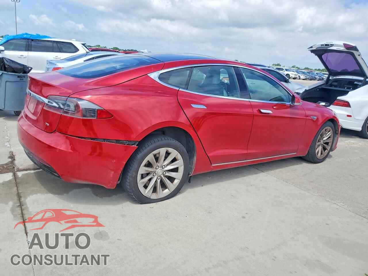 TESLA MODEL S 2016 - 5YJSA1E19GF143022
