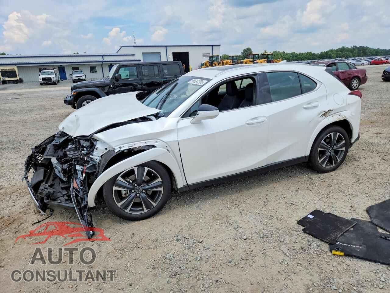 LEXUS UNKNOWN 2025 - JTHYBJAH7S2018928