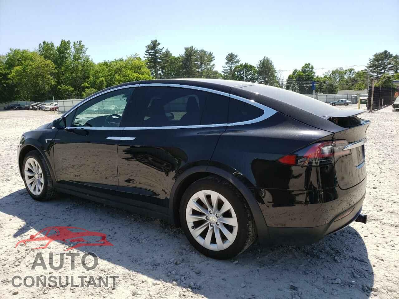 TESLA MODEL X 2019 - 5YJXCAE25KF198357