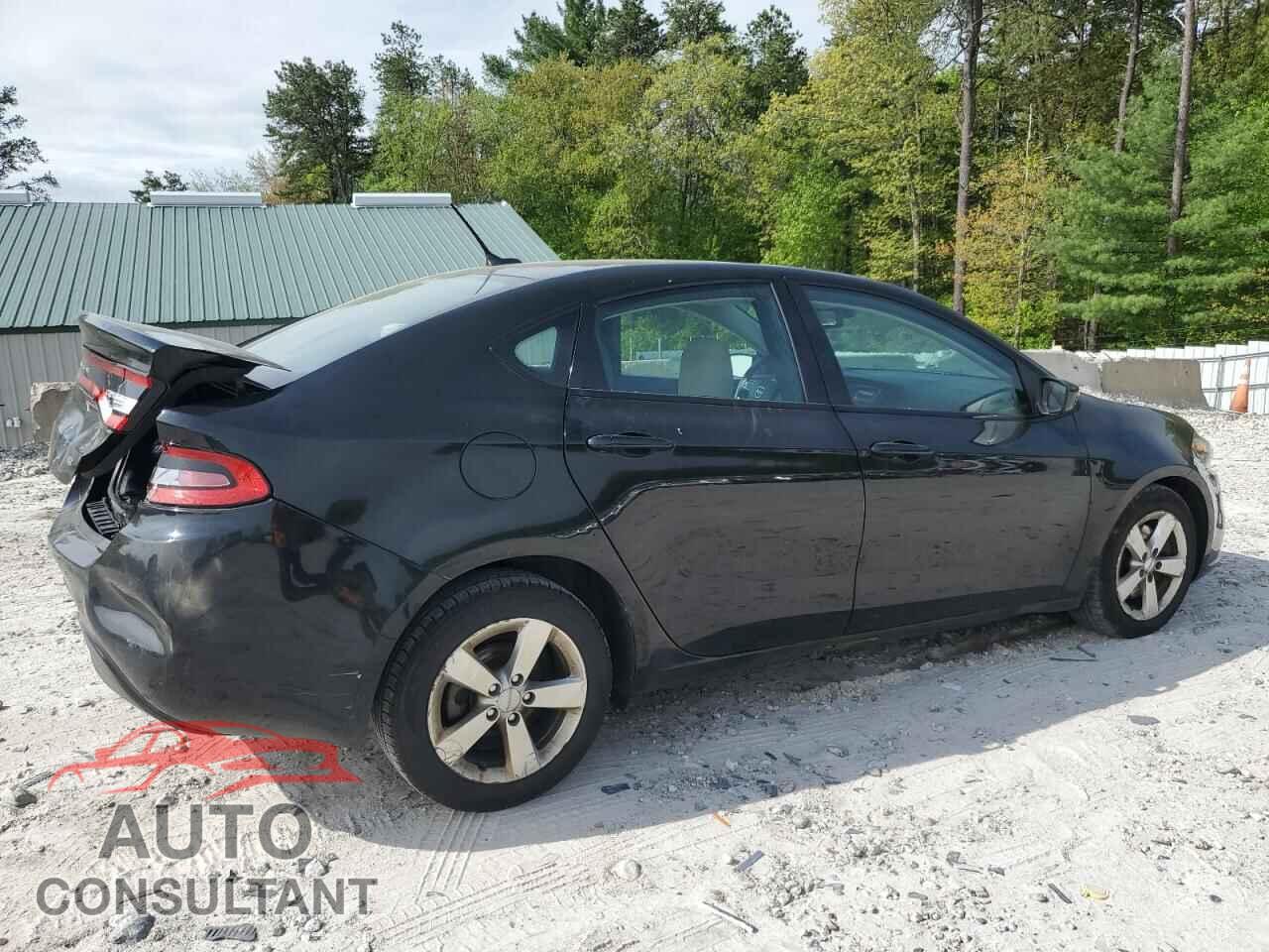 DODGE DART 2015 - 1C3CDFBB3FD373834