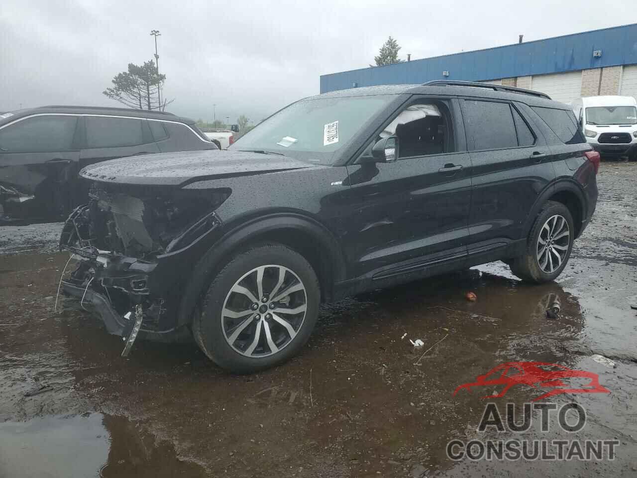 FORD EXPLORER 2024 - 1FMSK8KH6RGA77749